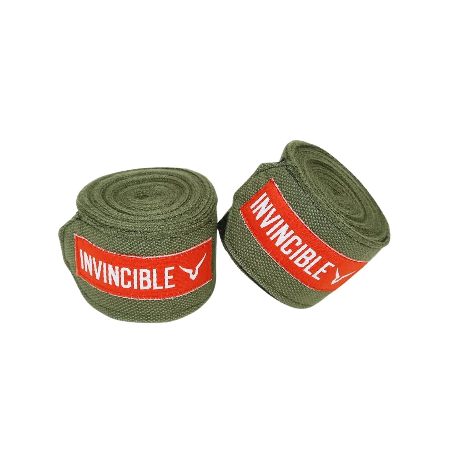 Invincible Mexican Style Budget StretChable Hand Wraps, 4.5 Mtrs