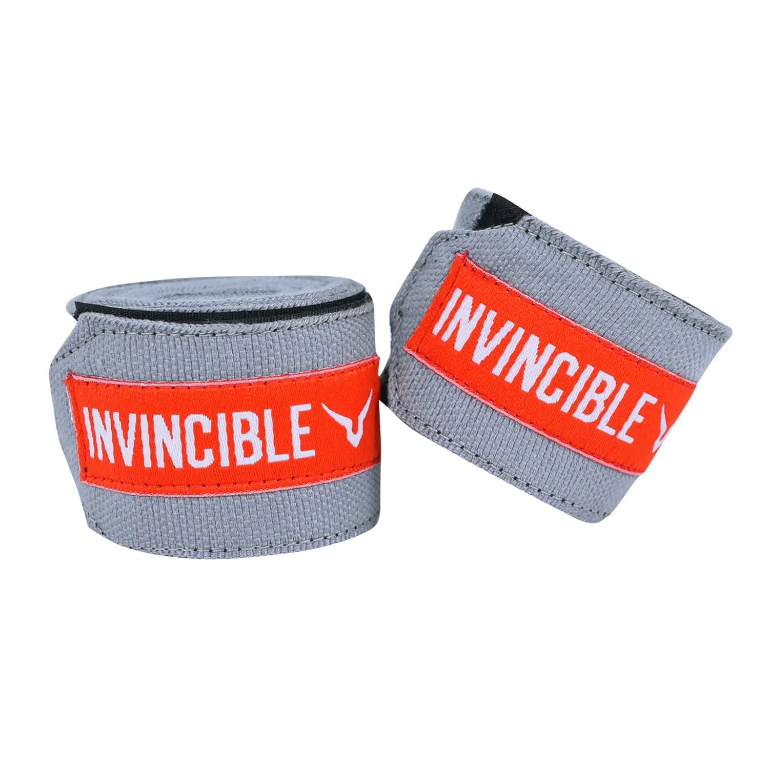 Invincible Mexican Style Budget StretChable Hand Wraps, 4.5 Mtrs