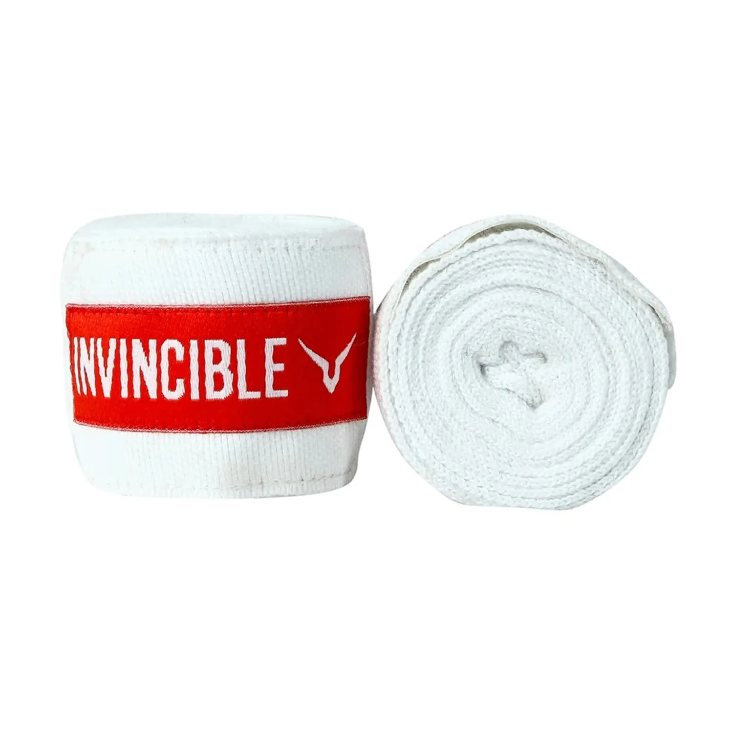 Invincible Mexican Style Budget StretChable Hand Wraps, 4.5 Mtrs