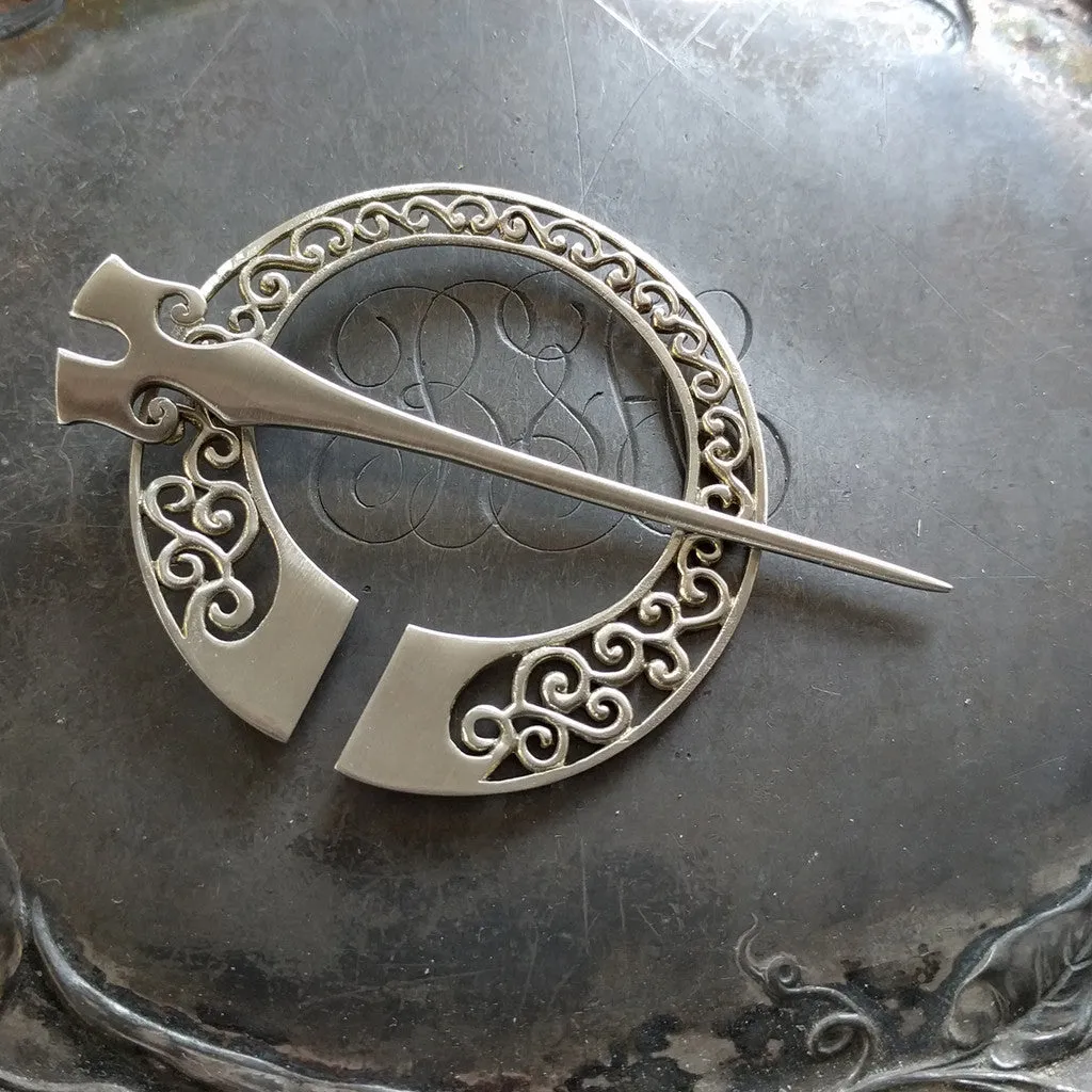 Jul Designs - Runa Brooch