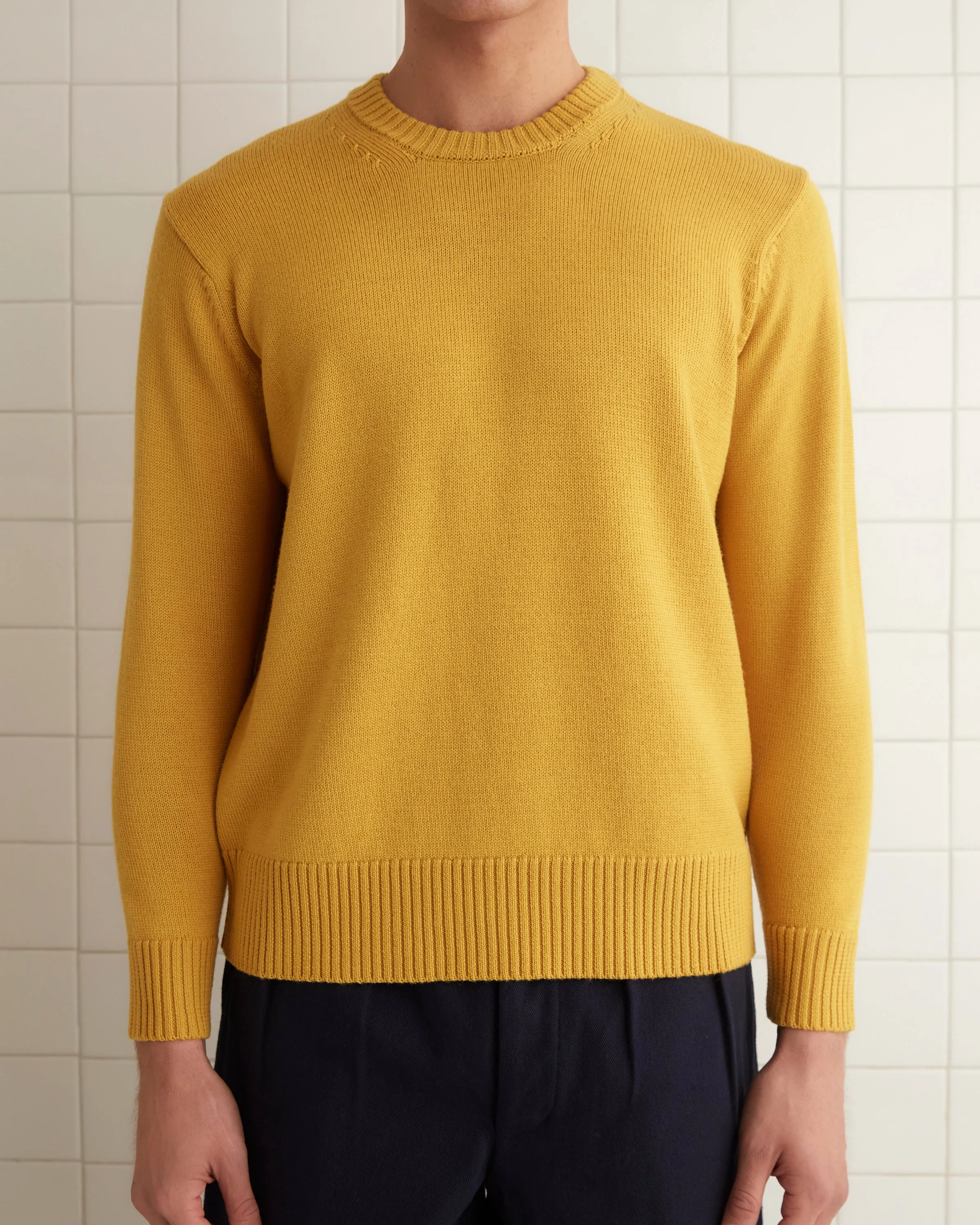 Juniper Sweater - Gold