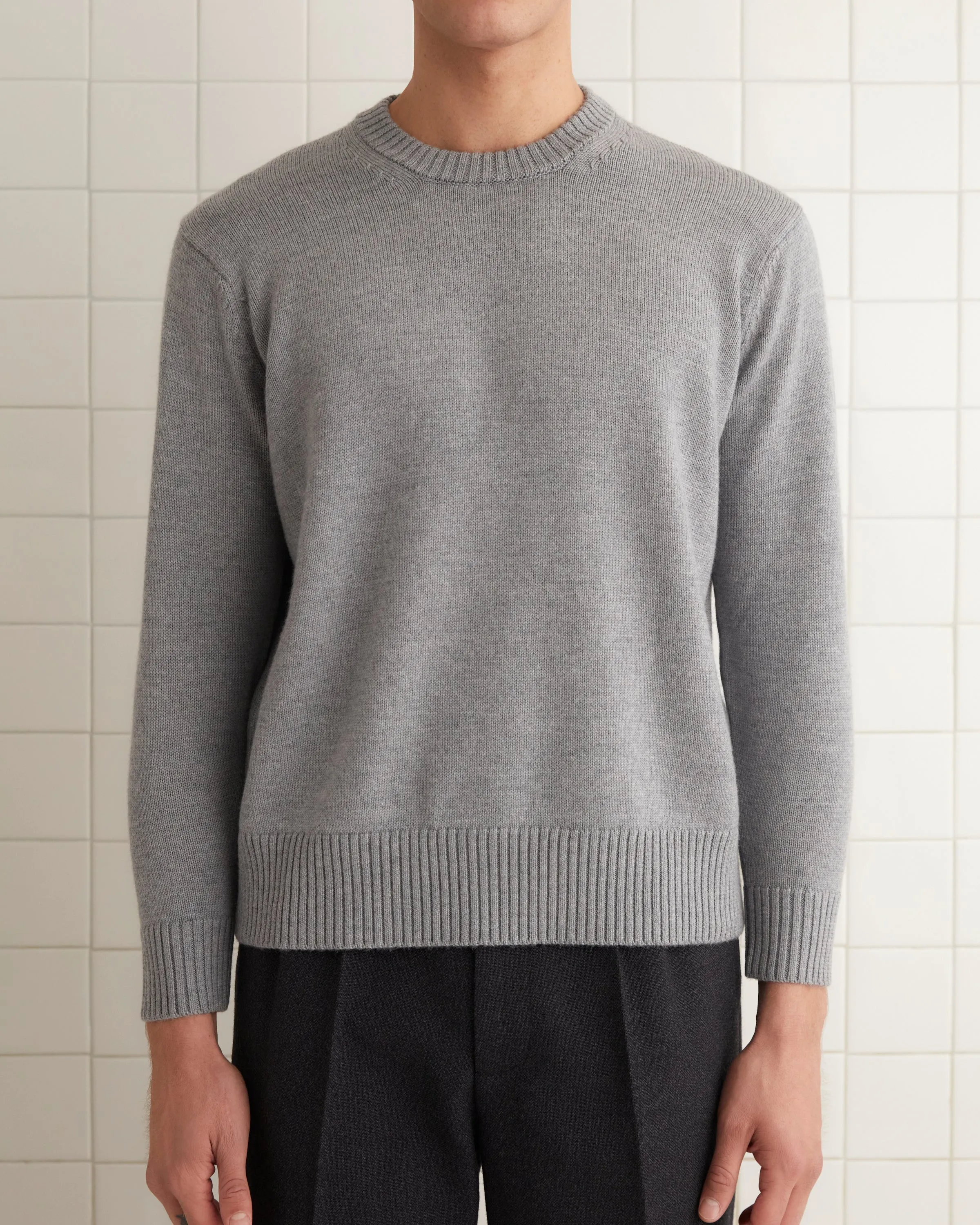 Juniper Sweater - Grey