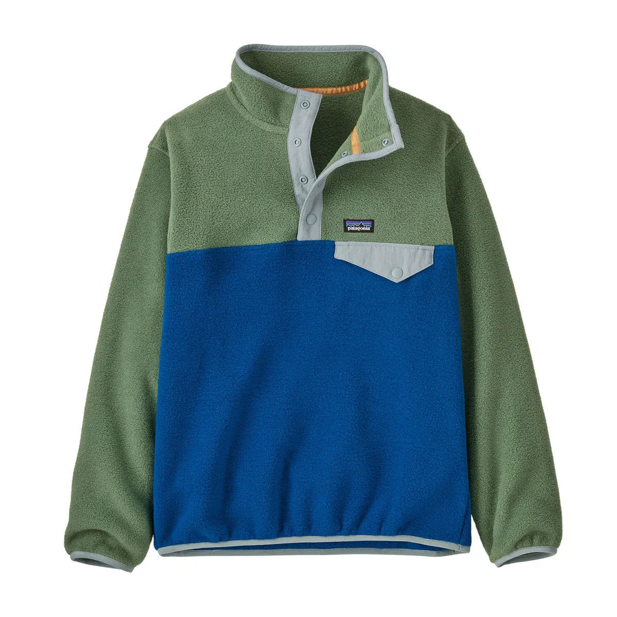 Kids' Lightweight Synchilla Snap-T Fleece Pullover