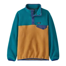 Kids' Lightweight Synchilla Snap-T Fleece Pullover