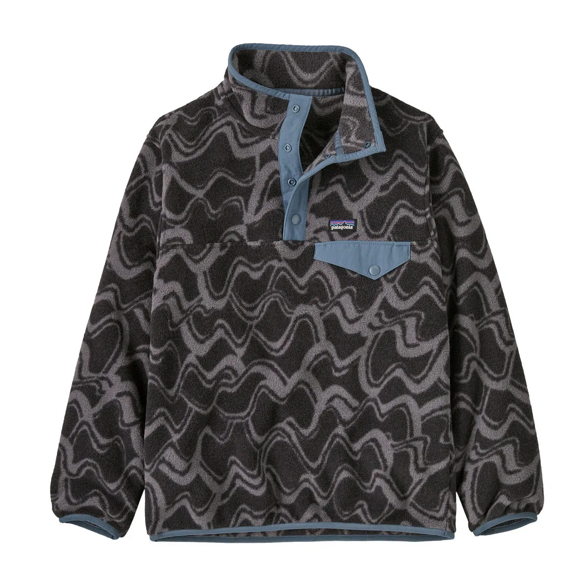 Kids' Lightweight Synchilla Snap-T Fleece Pullover