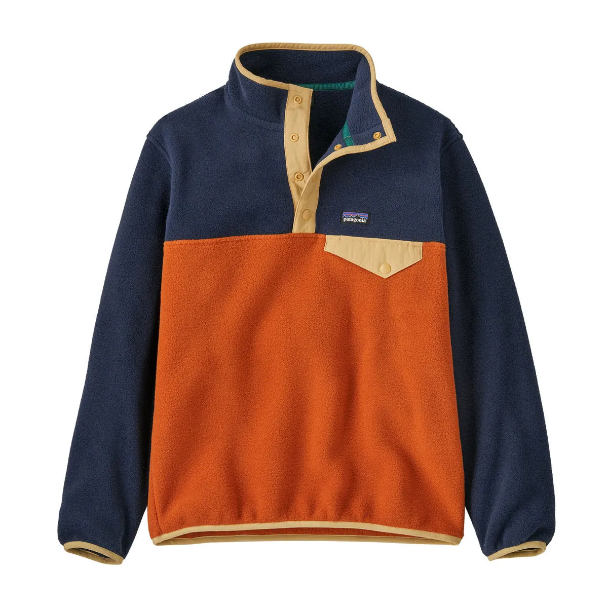 Kids' Lightweight Synchilla Snap-T Fleece Pullover