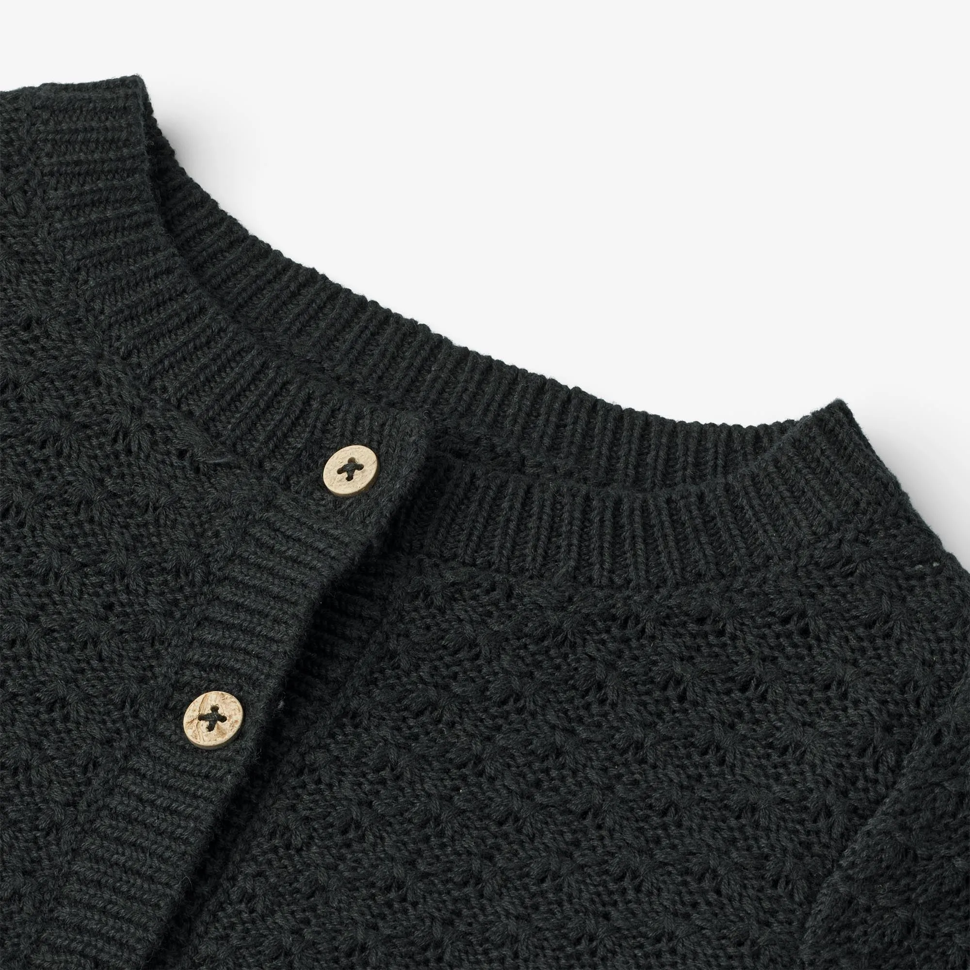 Knit Cardigan Magnella | Baby - navy