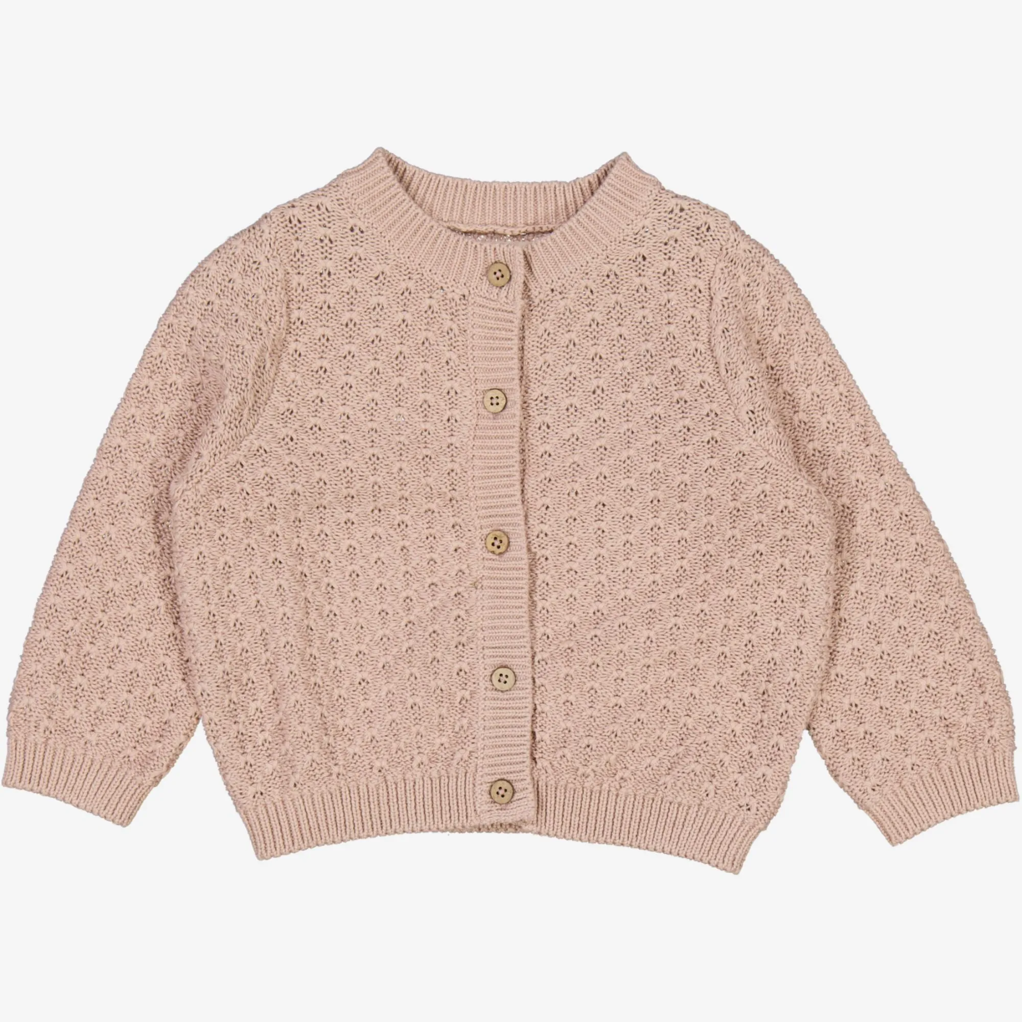 Knit Cardigan Magnella | Baby - pale lilac