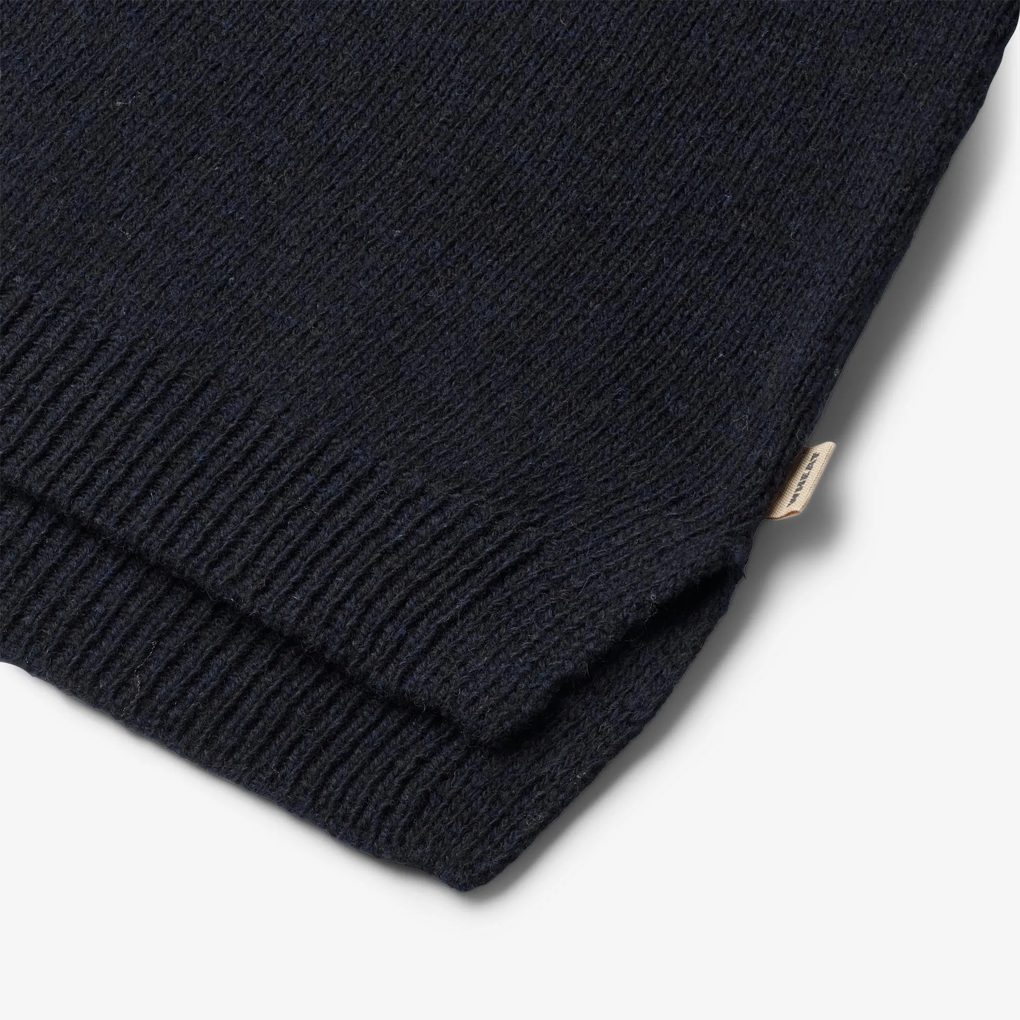 Knit Vest Cuba - navy