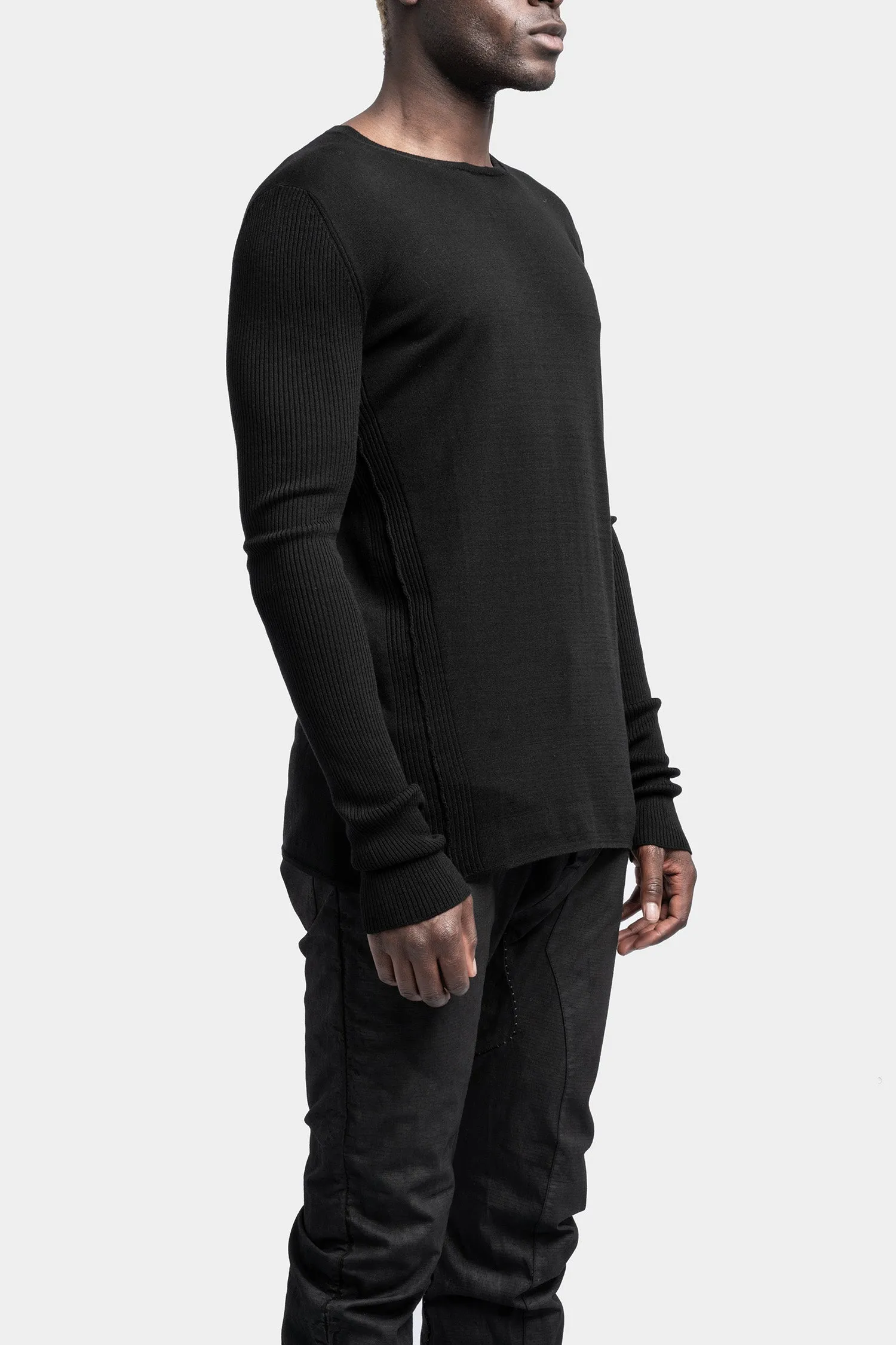 Lightweight knit sweater