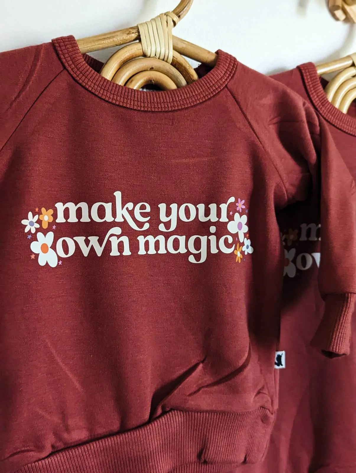 Little & Lively Make Your Own Magic Pullover (0-6)