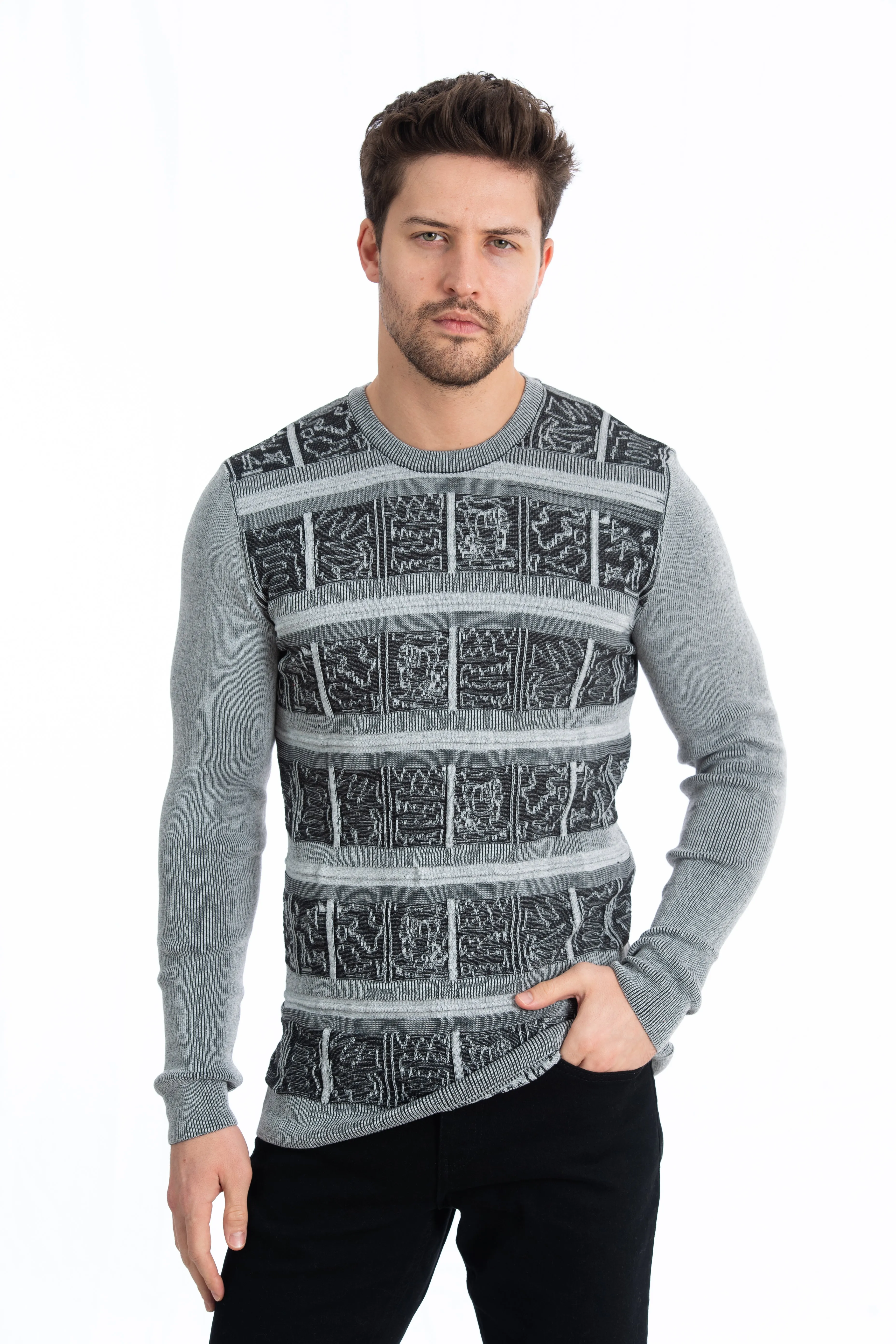 LMZ Men's Sweater 3070