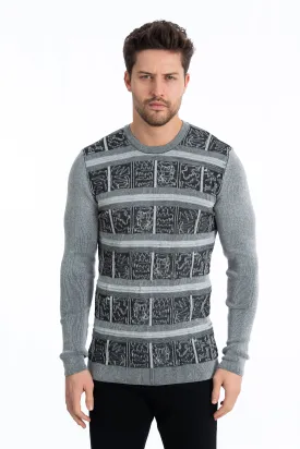 LMZ Men's Sweater 3070