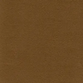 Medium Brown Lightweight Cotton Moleskin