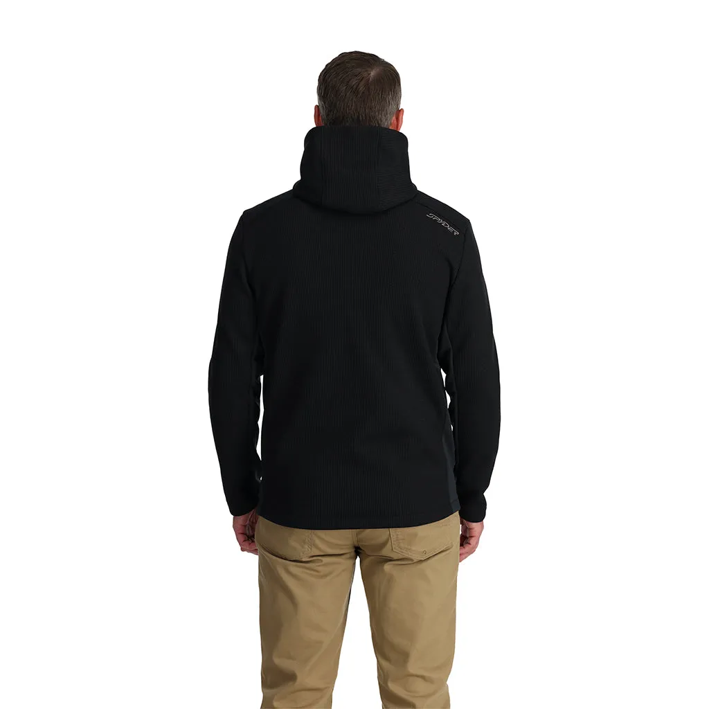 Mens Bandit Hooded - Black