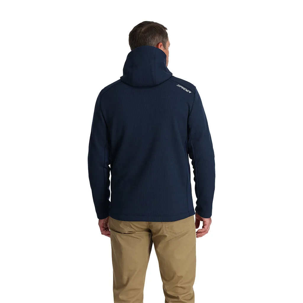 Mens Bandit Hooded - True Navy