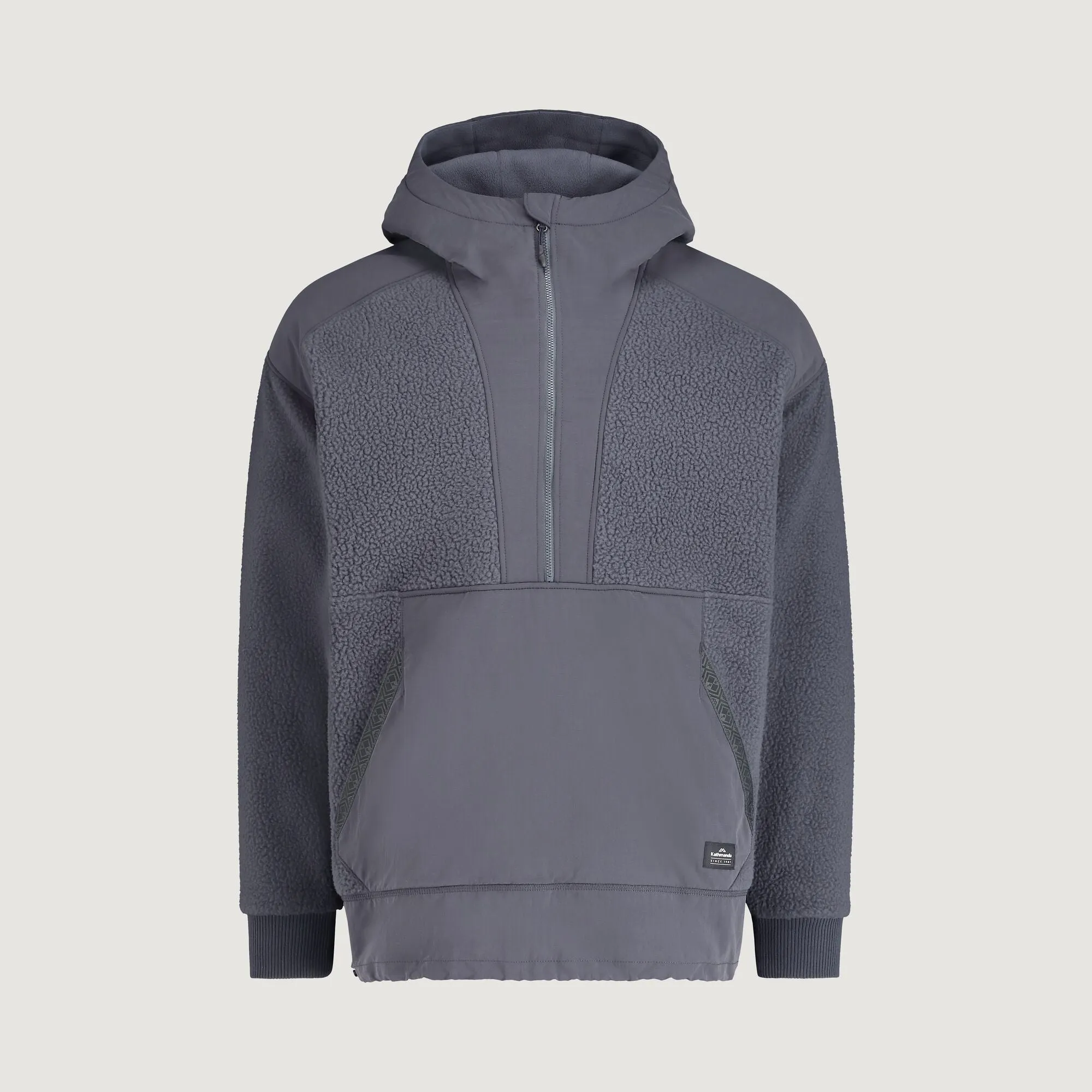 MEN'S CO-Z HIGH PILE PULLOVER - NIGHT