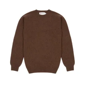 Men's Jumper - Coffee