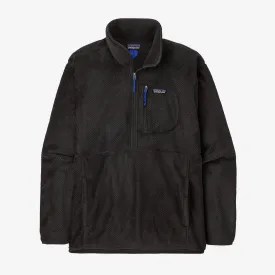 Men's Re-Tool Patagonia Fleece Pullover, Black