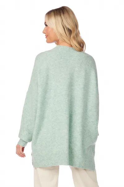 MONICA CREW NECK SWEATER BY MUD PIE