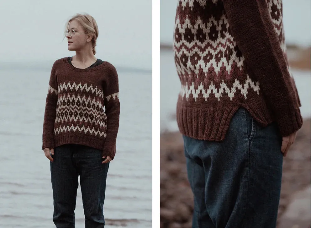 Observations, Knits and Essays from the Forest