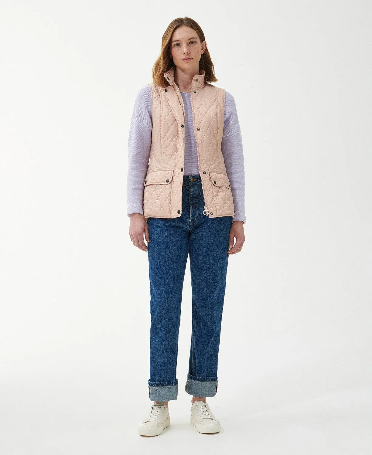 Otterburn Gilet- Summer Pearl