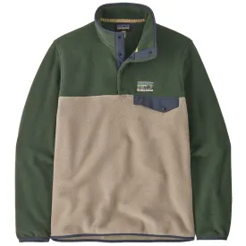 Patagonia Lightweight Synchilla Snap-T Fleece Pullover Jacket