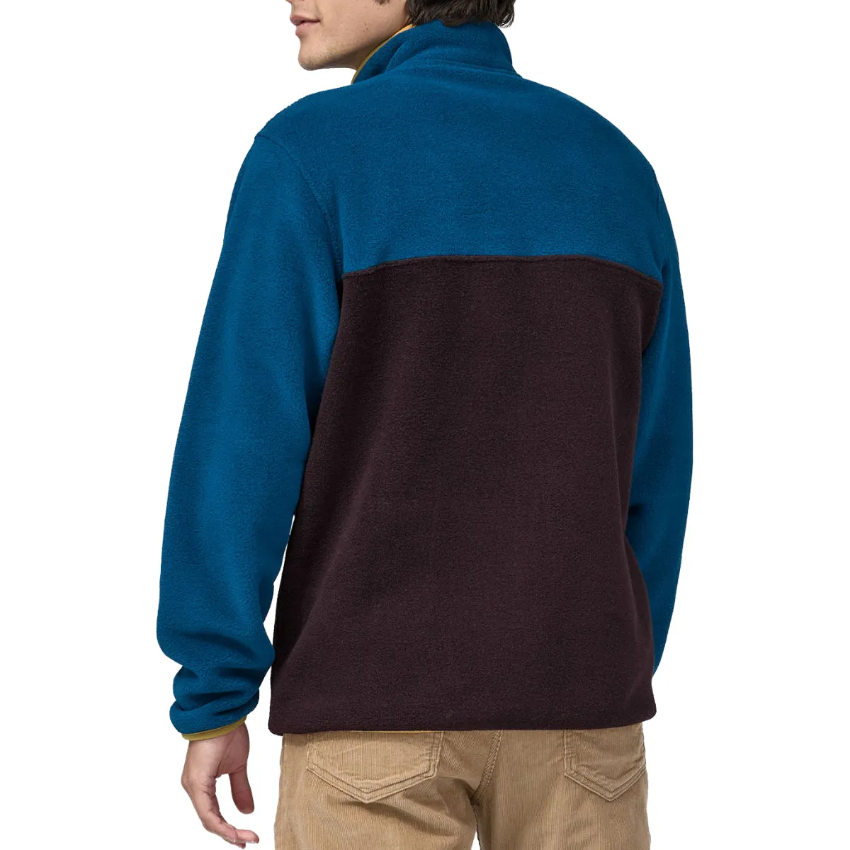 Patagonia Lightweight Synchilla Snap-T Fleece Pullover Jacket