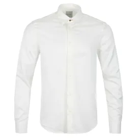 Paul Smith Slim Fit Shirt in Ivory