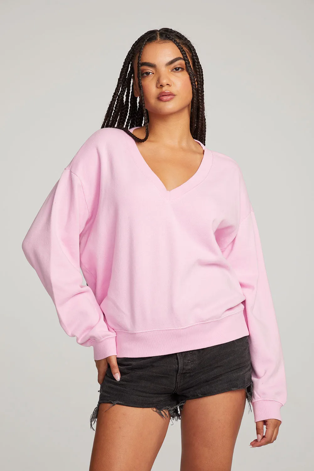 Poppy Pullover