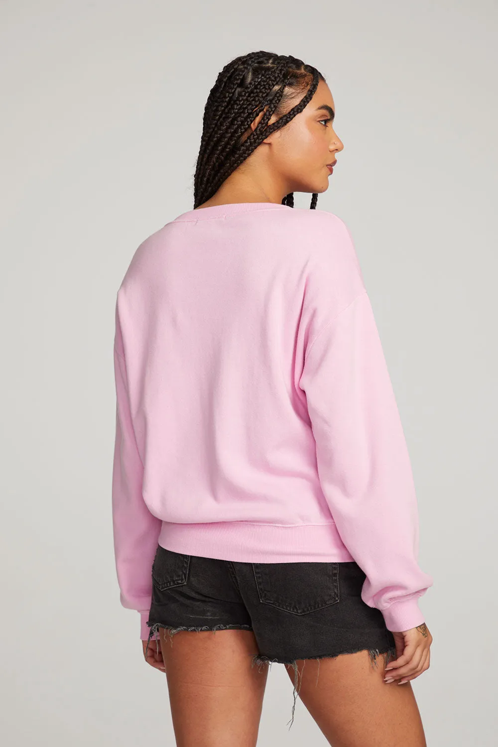 Poppy Pullover