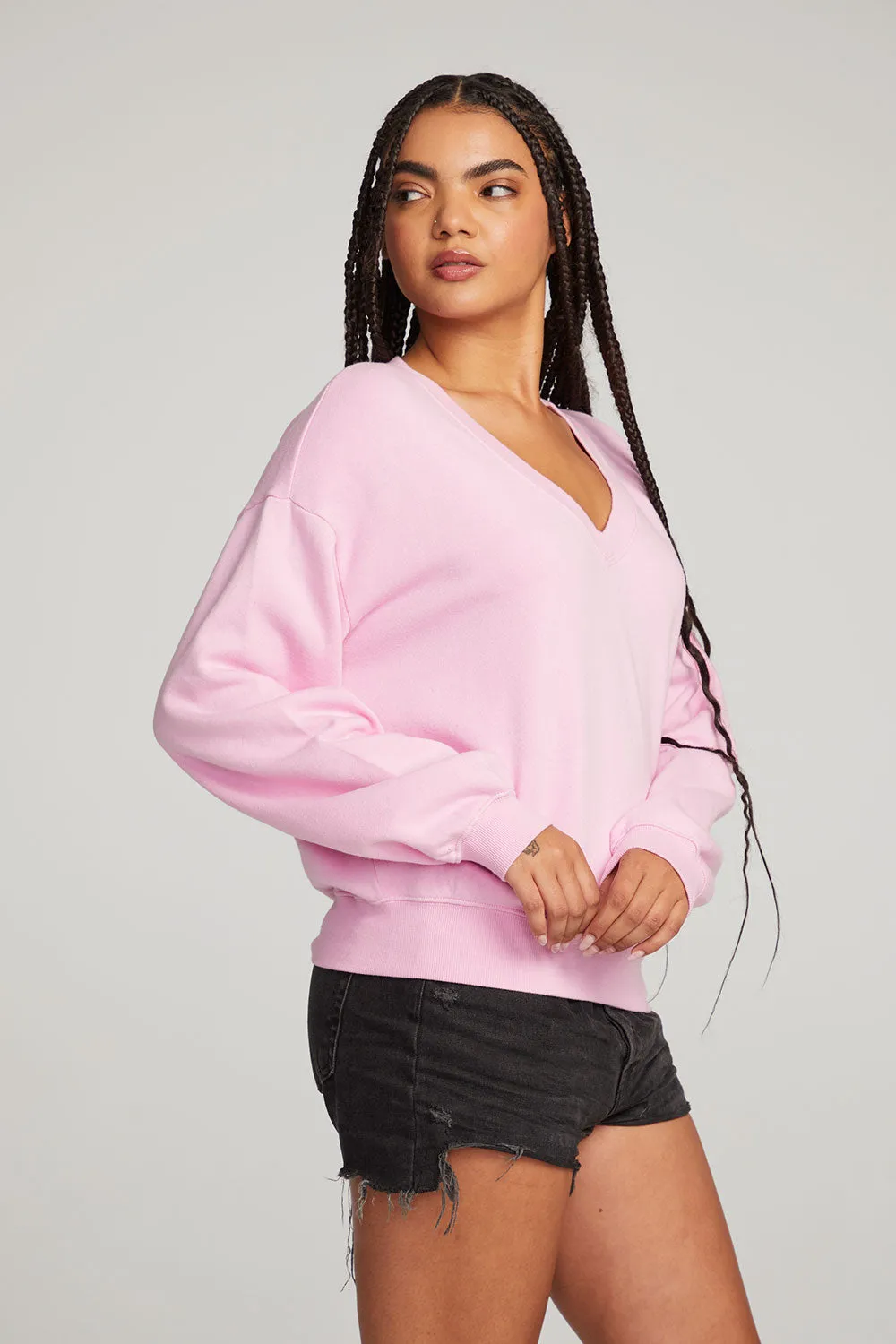 Poppy Pullover