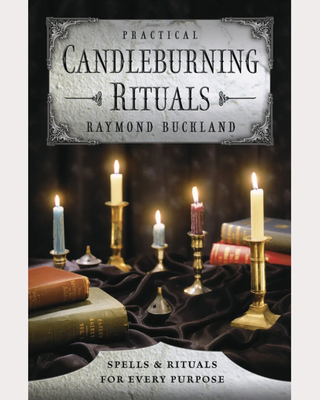 Practical Candleburning Rituals