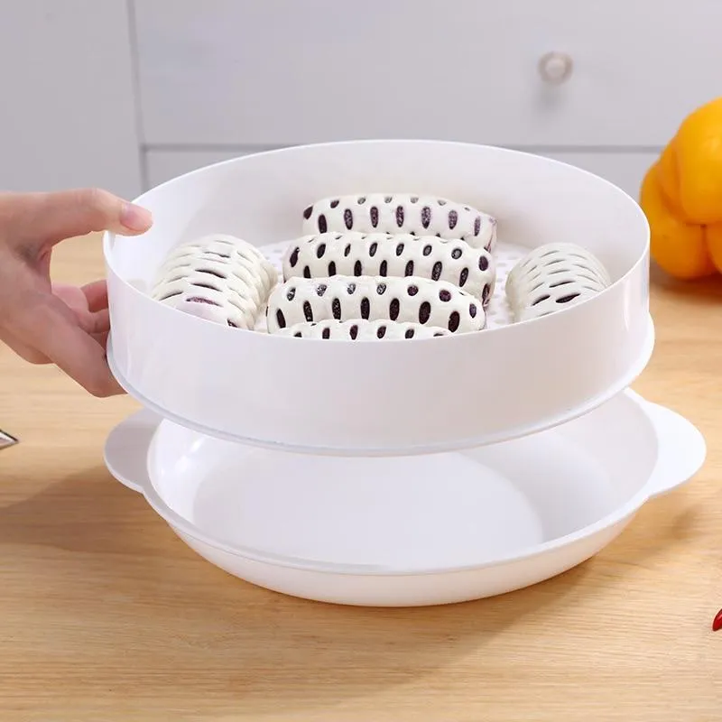 Practical Microwave Oven Steamer