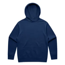 Pullover Heavyweight Hoodie - Cobalt