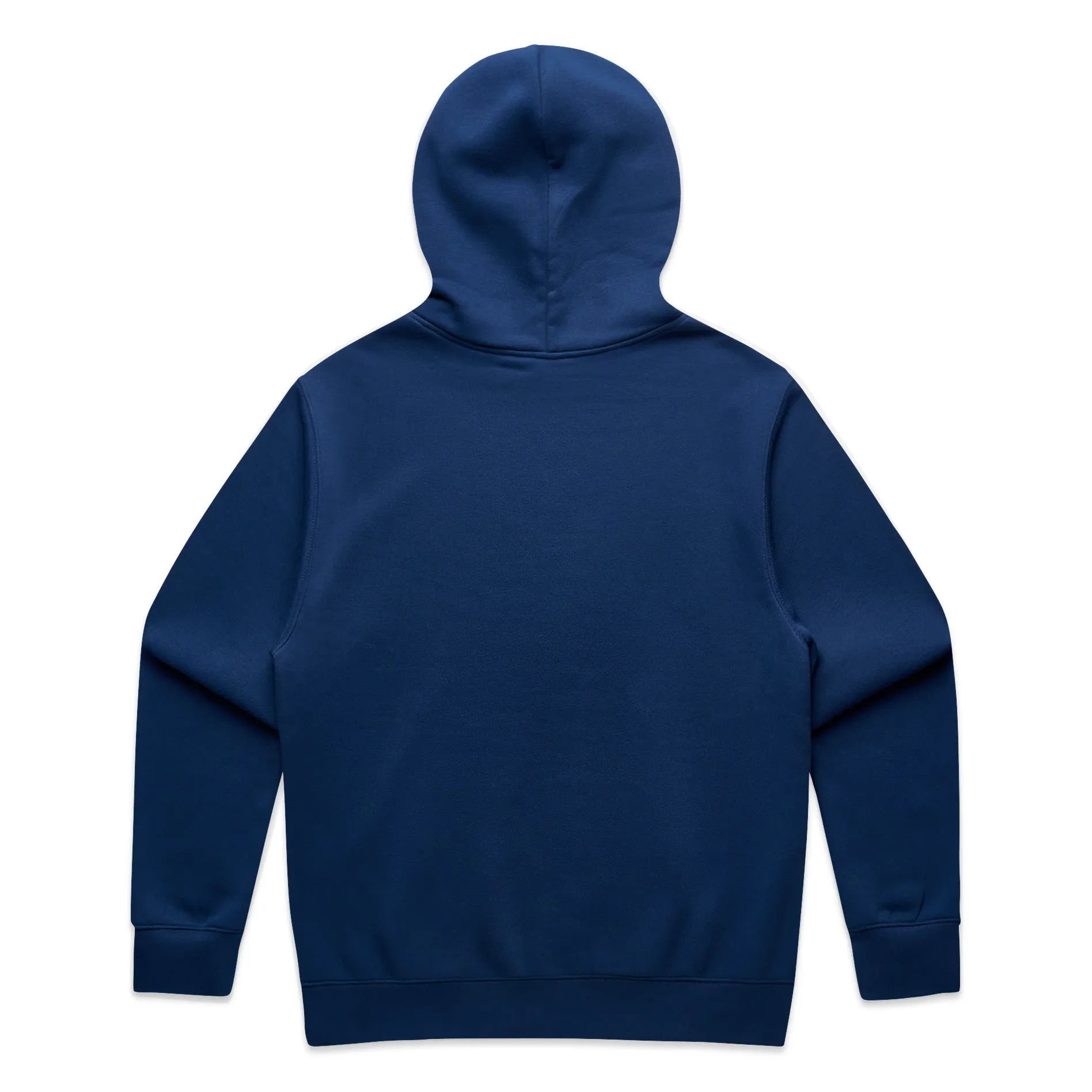 Pullover Heavyweight Hoodie - Cobalt