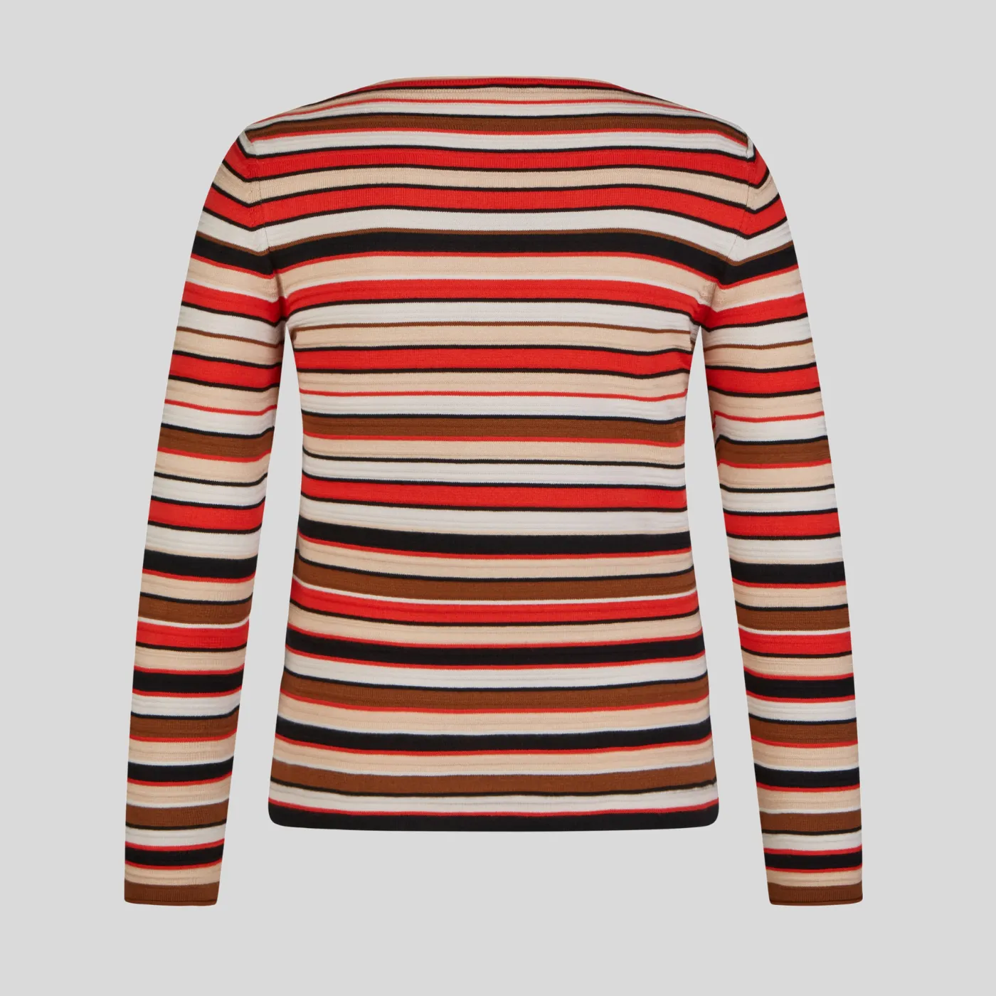 Rabe Roundneck Pullover | Saffron