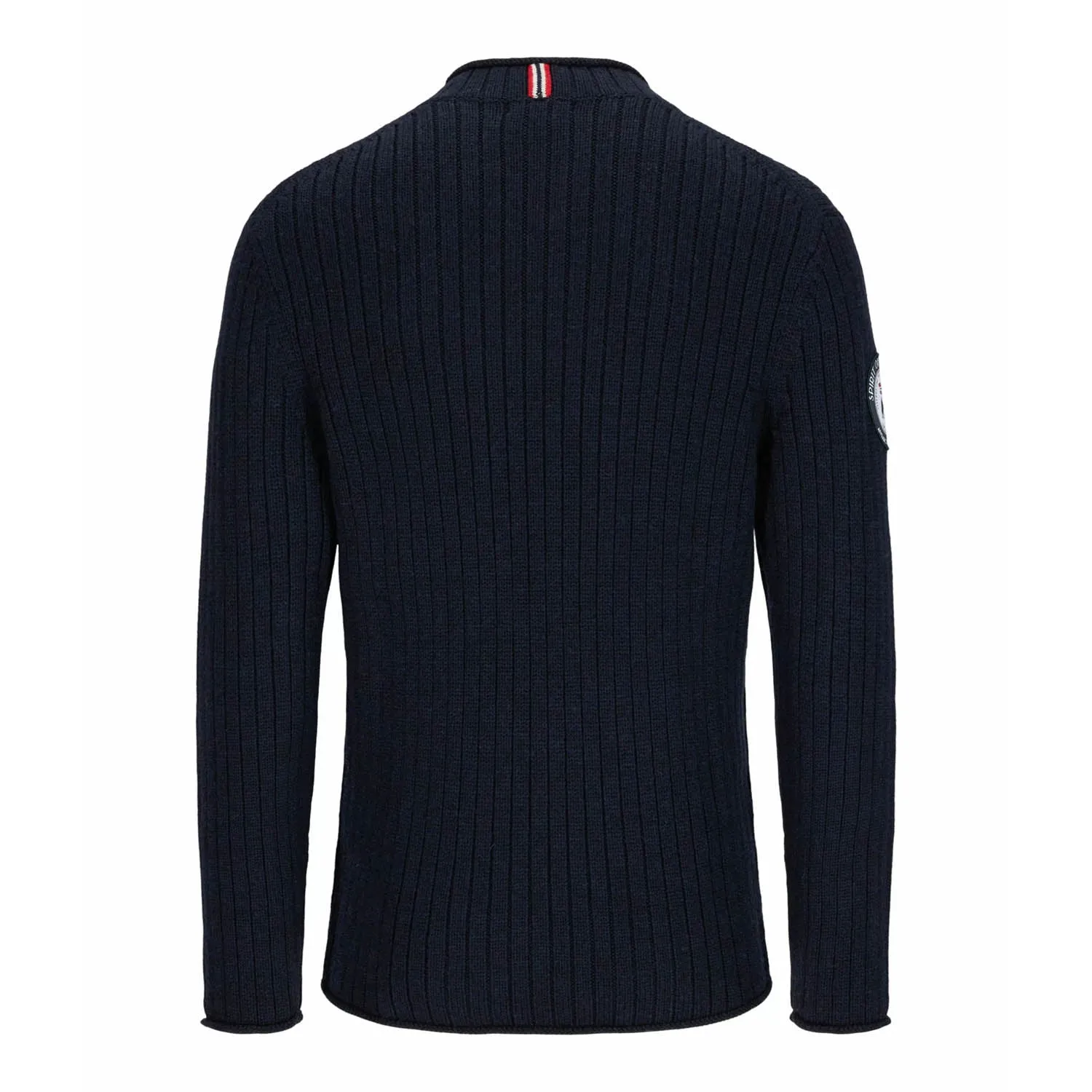 Roald Roll Neck Sweater