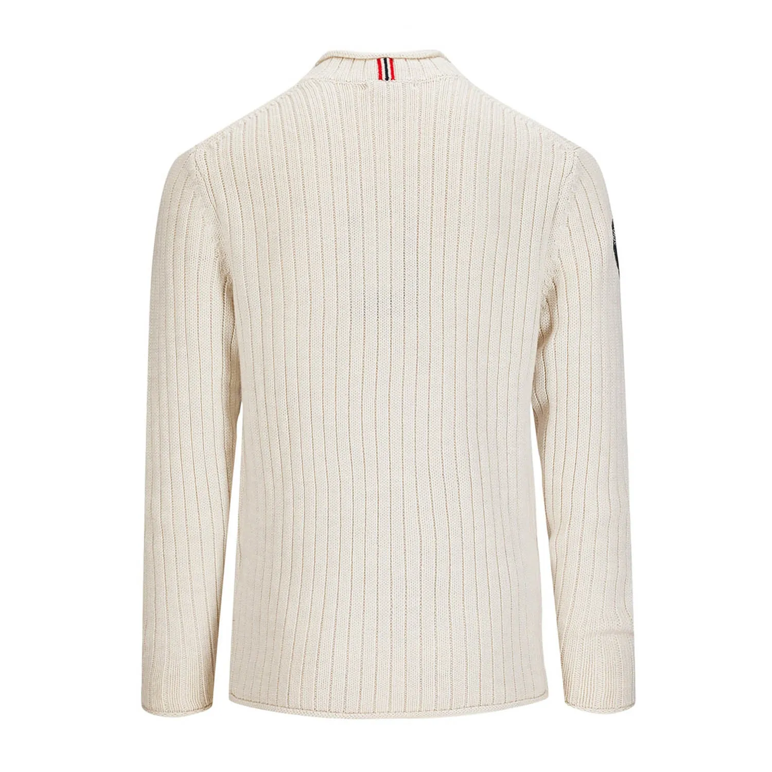 Roald Roll Neck Sweater