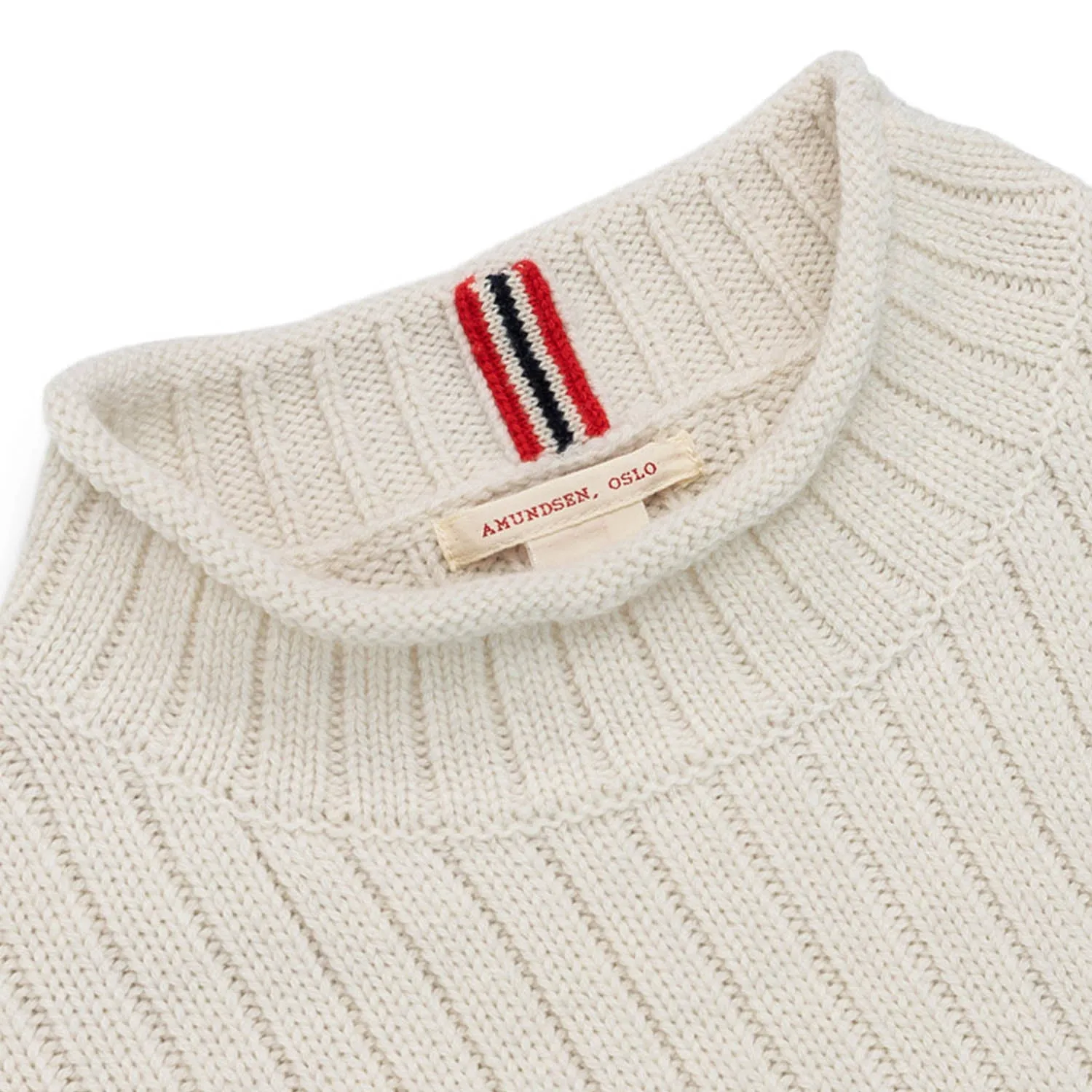 Roald Roll Neck Sweater