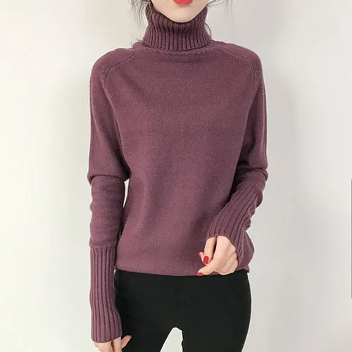 See Me Close Knitted Sweater