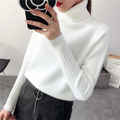 See Me Close Knitted Sweater