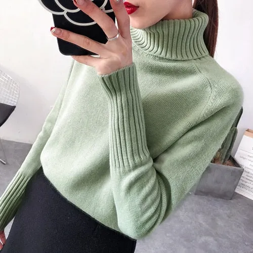 See Me Close Knitted Sweater