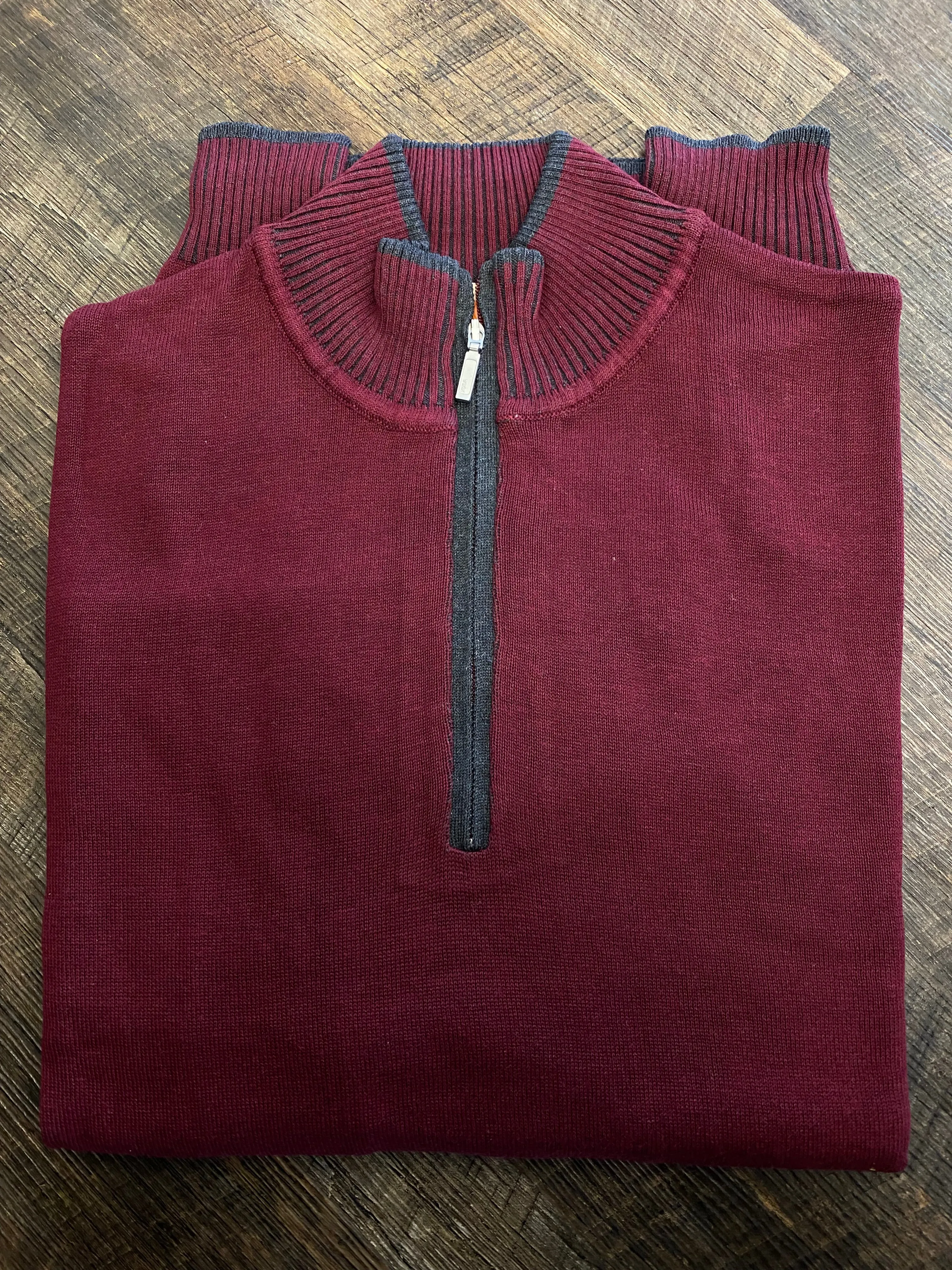 Sessa 1/4 Zip