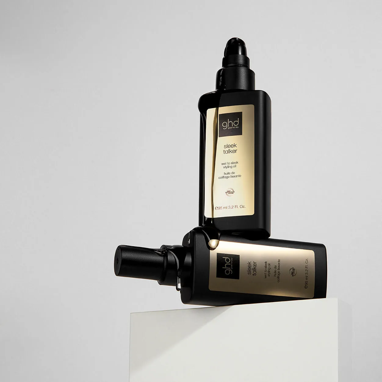 Sleek Talker - Wet to Sleek Styling Oil