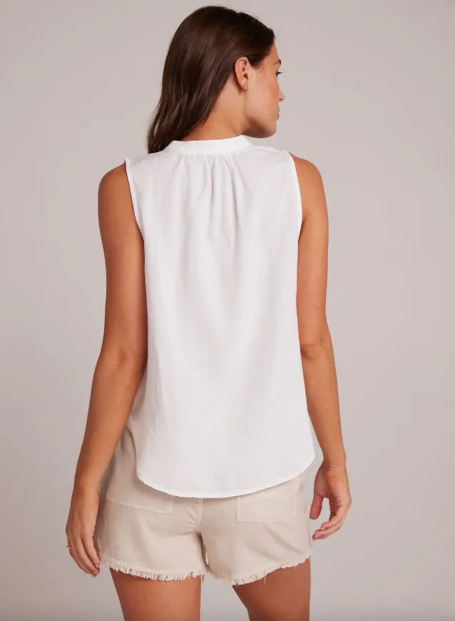 Sleeveless Pullover