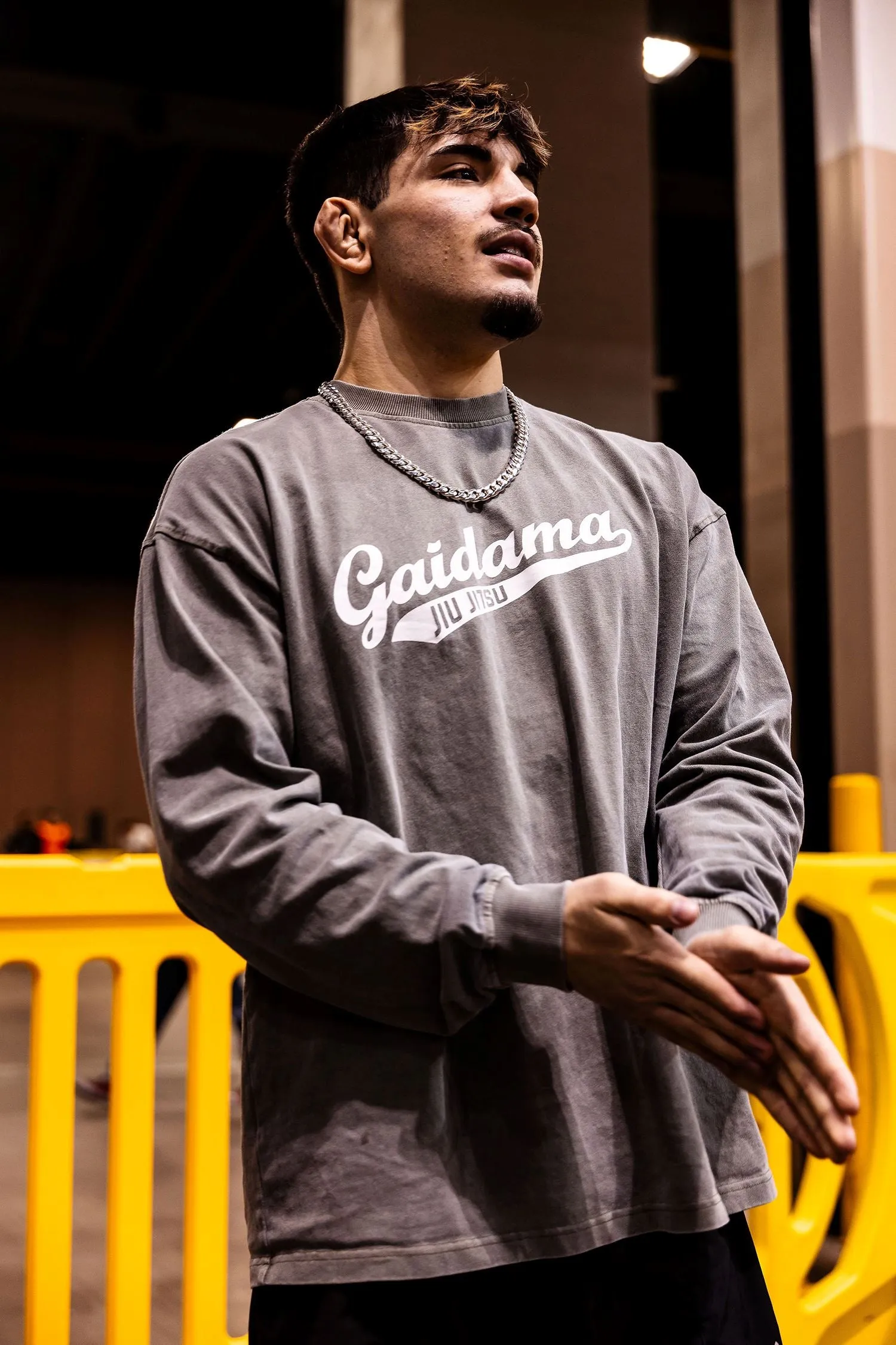 Sport Logo Mid-Weight Pullover