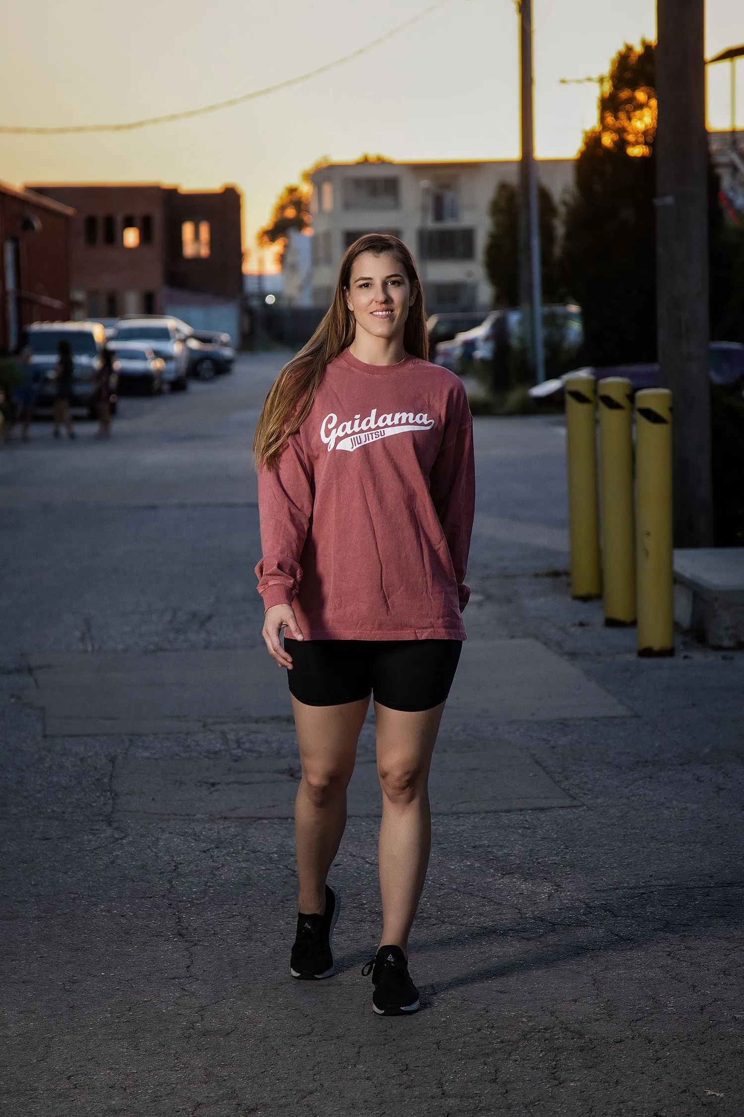 Sport Logo Mid-Weight Pullover