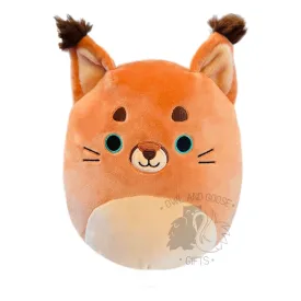 Squishmallow 12 Inch Ferraz the Caracal Cat Plush Toy