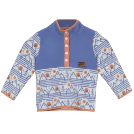 Summit Serenity Kids Fleece Half Button